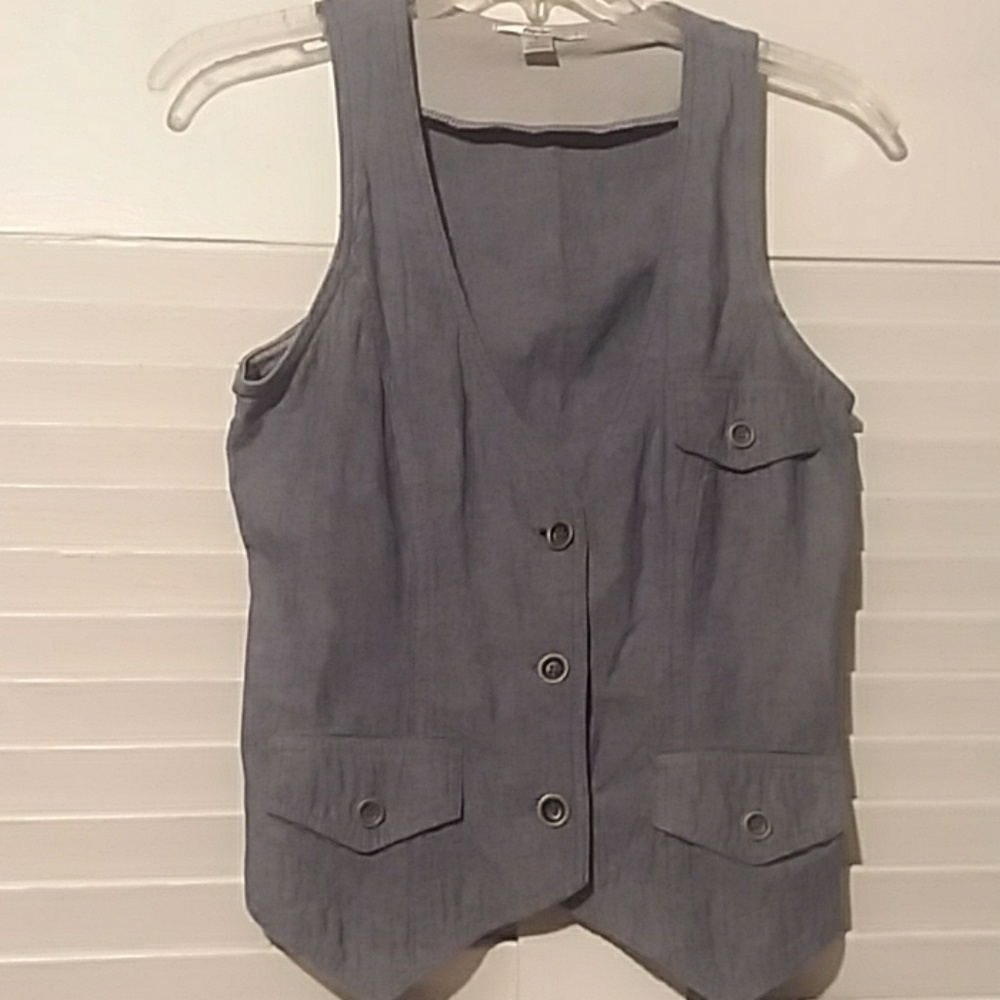 Papaya Vest